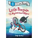 Little Penguin And The Mysterious Object