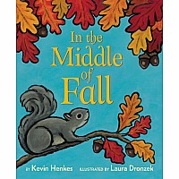 In the Middle of Fall Board Book