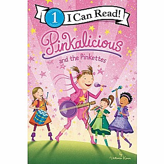 Pinkalicious and the Pinkettes