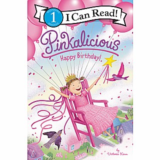 Pinkalicious: Happy Birthday!