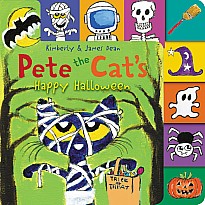 Pete the Cat’s Happy Halloween