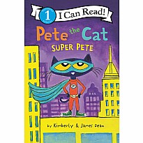 Pete the Cat: Super Pete