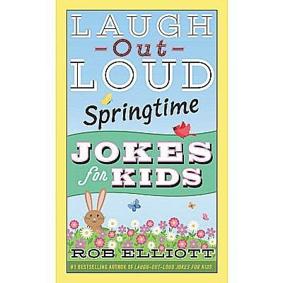 Laugh-Out-Loud Springtime Jokes for Kids