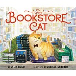 The Bookstore Cat