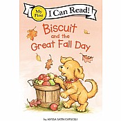 Biscuit and the Great Fall Day