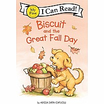 Biscuit and the Great Fall Day