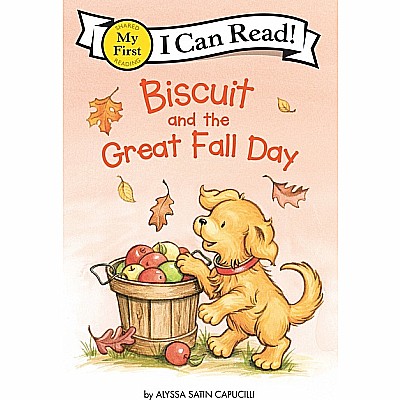 Biscuit and the Great Fall Day