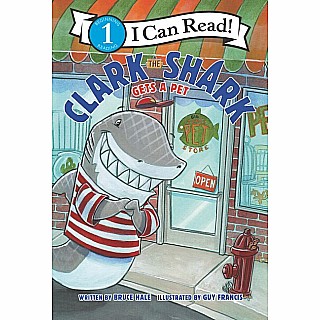 Clark the Shark Gets a Pet