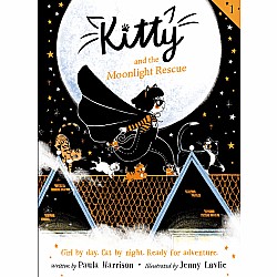 Kitty and the Moonlight Rescue (Kitty #1)