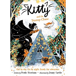 Kitty And The Treetop Chase (Kitty #4)
