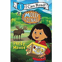 Molly of Denali: Party Moose