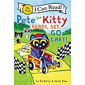 Pete the Kitty: Ready, Set, Go-Cart!