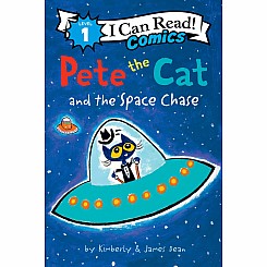 Pete the Cat and the Space Chase