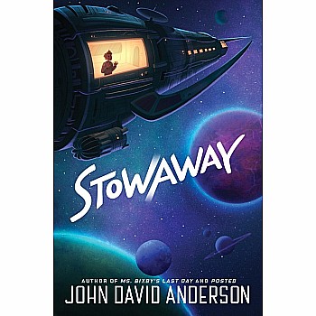 Stowaway (The Icarus Chronicles #1)