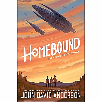 Homebound (The Icarus Chronicles #2)