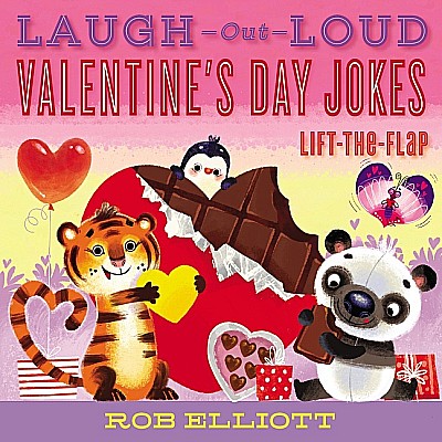 Laugh-Out-Loud Valentine’s Day Jokes: Lift-the-Flap