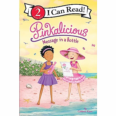 Pinkalicious: Message in a Bottle