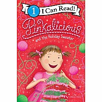 Pinkalicious and the Holiday Sweater: A Christmas Holiday Book for Kids