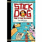 Stick Dog 5: Stick Dog Tries to Take the Donuts