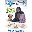 One And Only Ivan: New Friends
