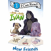 The One and Only Ivan: New Friends