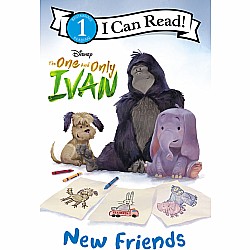 One And Only Ivan: New Friends