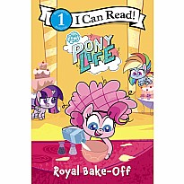 My Little Pony: Pony Life: Royal Bake-Off