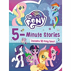 My Little Pony 5-Minute Stories