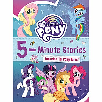 My Little Pony 5-Minute Stories