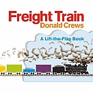 Freight Train Lift-the-Flap