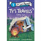 Ty's Travels: Camp-Out
