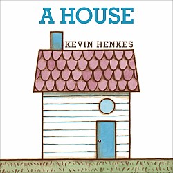 A House (Board Book Ed.)