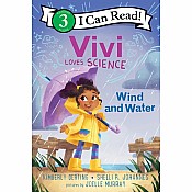 Vivi Loves Science: Wind and Water