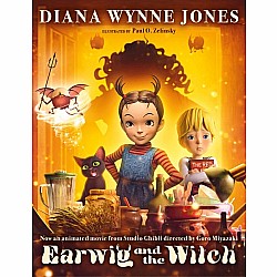 Earwig and the Witch (Movie Tie-In Edition)