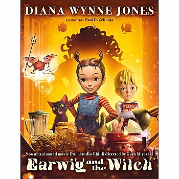 Earwig and the Witch (Movie Tie-In Edition)