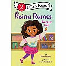 Reina Ramos Works It Out I Can Read Level 2
