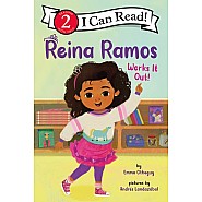 Reina Ramos Works It Out
