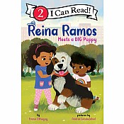 Reina Ramos Meets a BIG Puppy