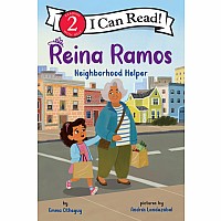 Reina Ramos: Neighborhood Helper