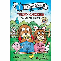 Little Critter: Tricky Chickies