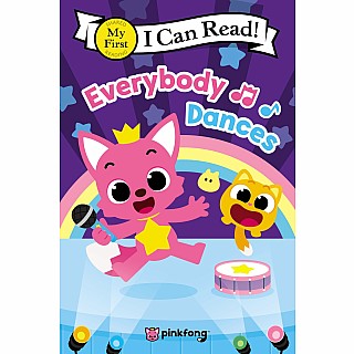 Pinkfong: Everybody Dances!