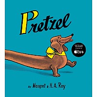 Pretzel Board Book