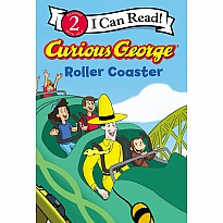 Curious George Roller Coaster