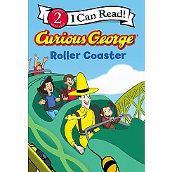 Curious George Roller Coaster