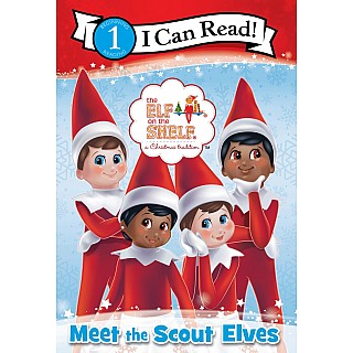 The Elf on the Shelf: Meet the Scout Elves