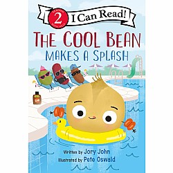 The Cool Bean Makes a Splash