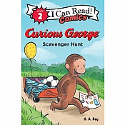 Curious George: Scavenger Hunt