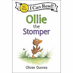 Ollie the Stomper