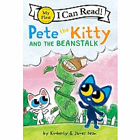 Pete the Kitty and the Beanstalk