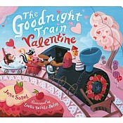 The Goodnight Train Valentine